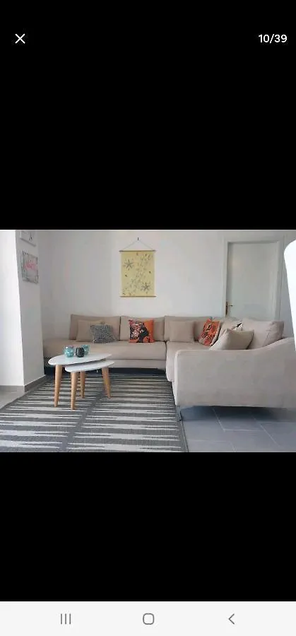 Sunsetview Apartment Sarande