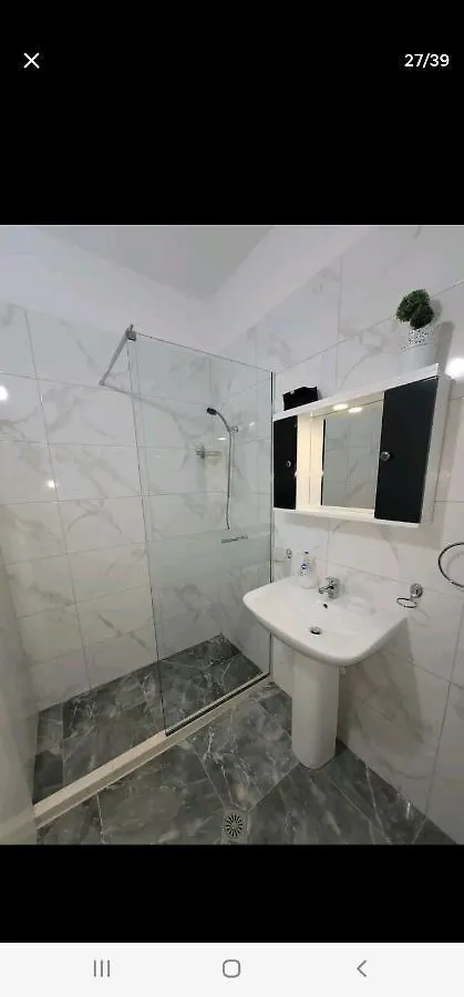 Sunsetview Apartment Σαράντα