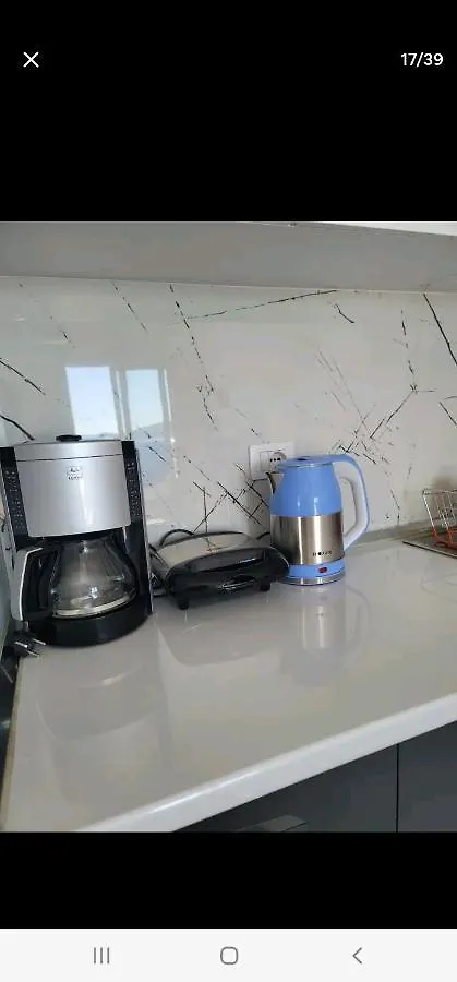 Sunsetview Apartment Σαράντα