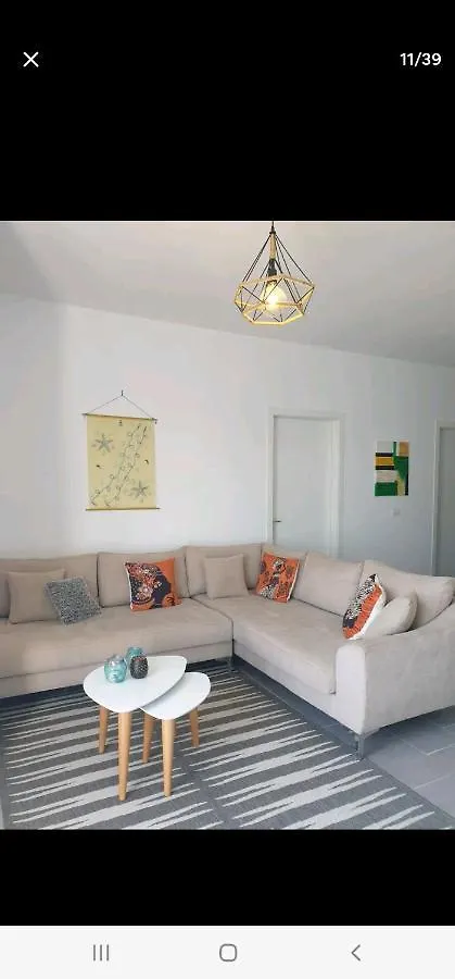 Sunsetview Apartment Sarande