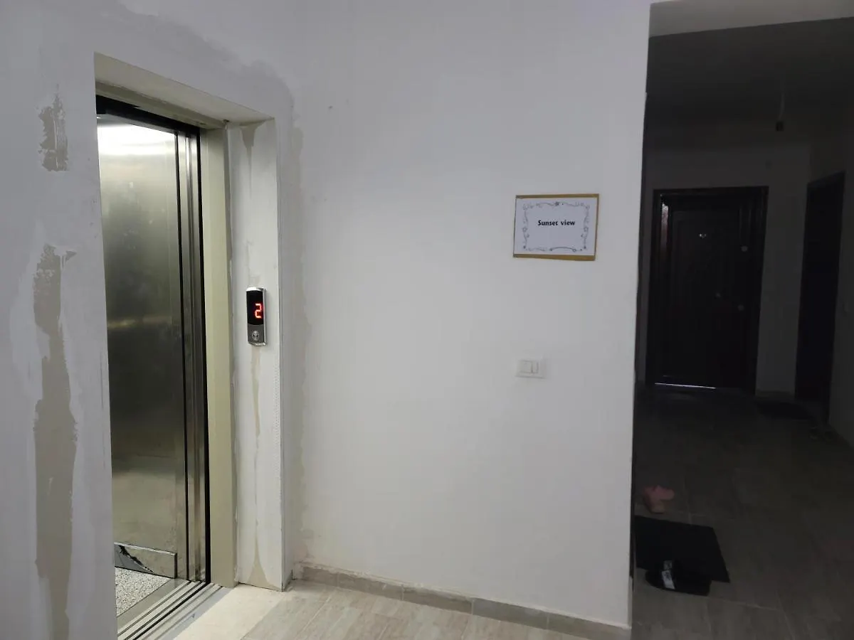 Sunsetview Apartment Sarande
