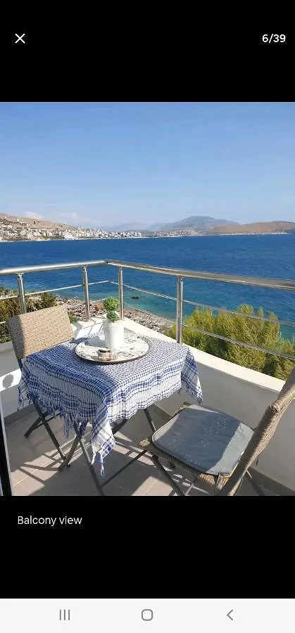 Sunsetview Apartment Sarande