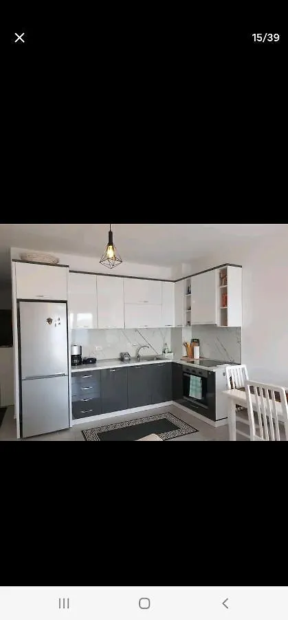 Sunsetview Apartment Sarande