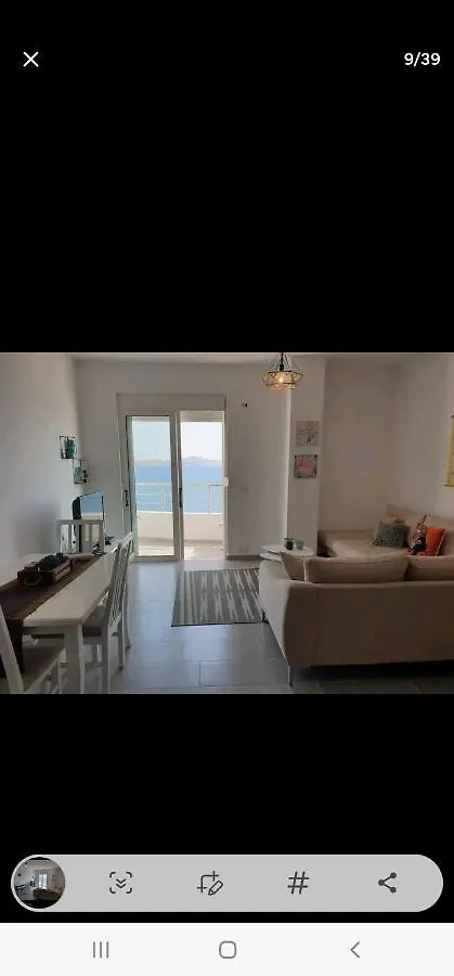 Sunsetview Apartment Sarande