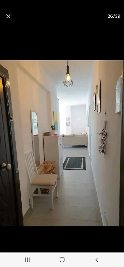 Sunsetview Apartment Sarande
