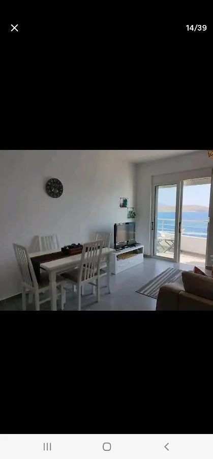 Sunsetview Apartment Sarande Albania