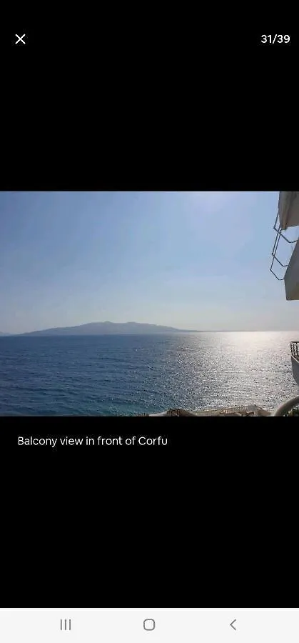 Sunsetview Apartment Sarande